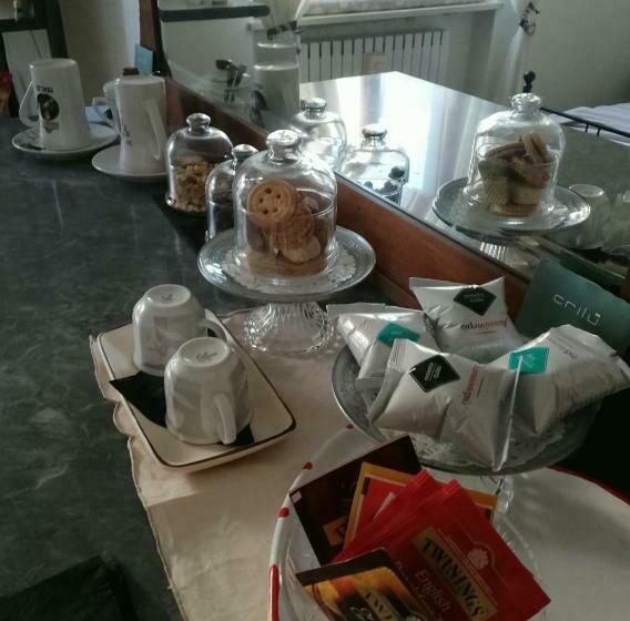 بنسيون Le Stanze Di Rosa