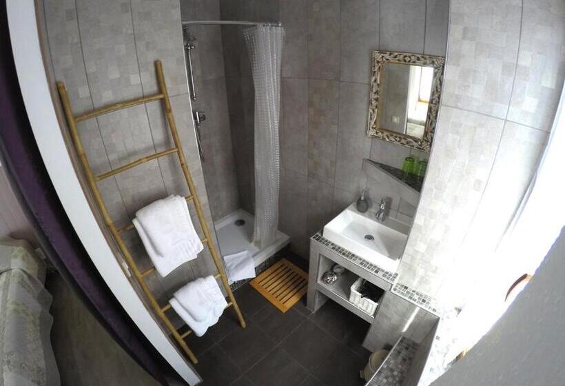 פנסיון Les Chambres Du Presbytère Du Val