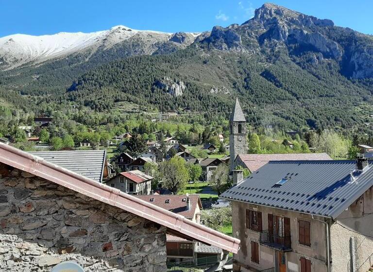 פנסיון Les Chambres Du Presbytère Du Val