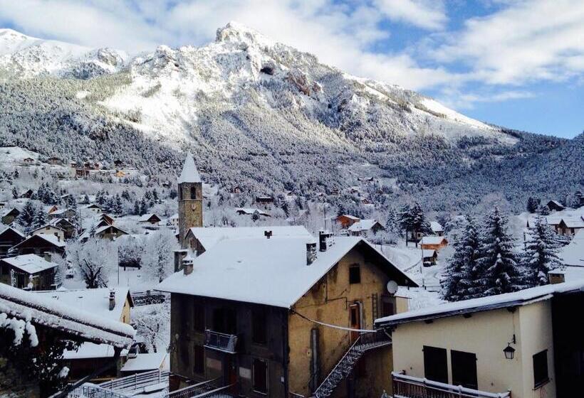 פנסיון Les Chambres Du Presbytère Du Val