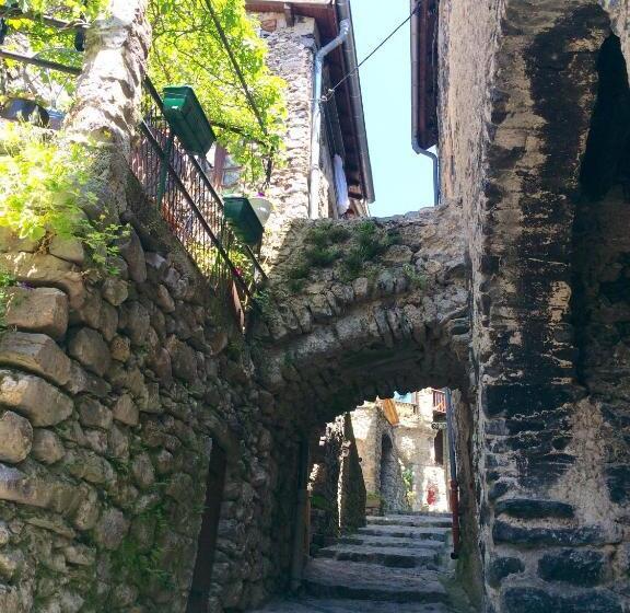 פנסיון Les Chambres Du Presbytère Du Val