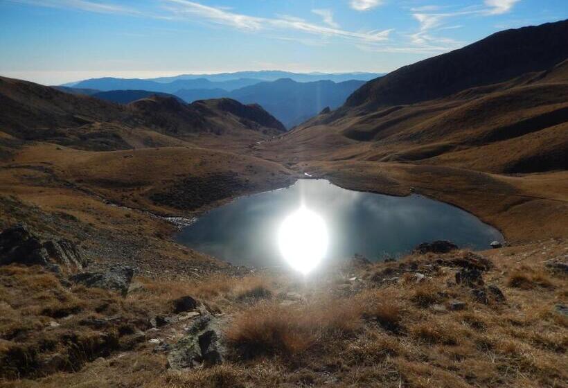 פנסיון Les Chambres Du Presbytère Du Val