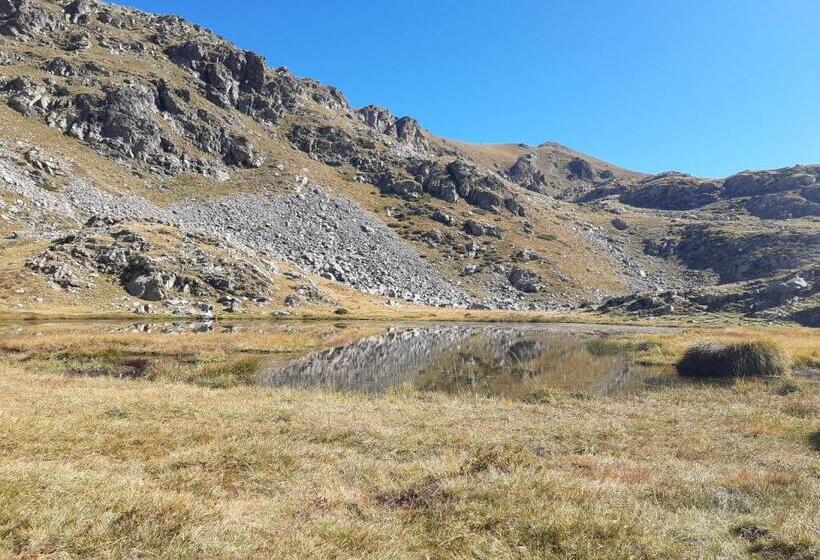 פנסיון Les Chambres Du Presbytère Du Val