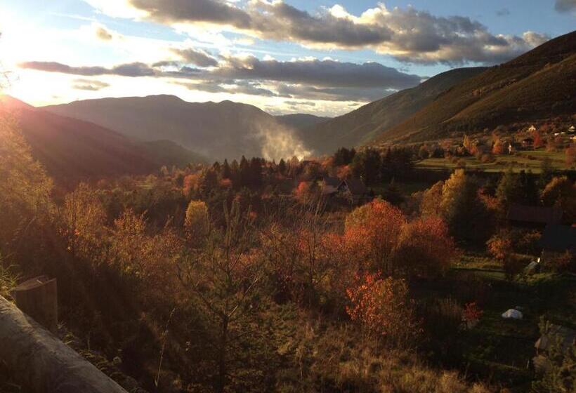 פנסיון Les Chambres Du Presbytère Du Val