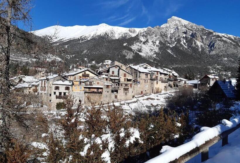 פנסיון Les Chambres Du Presbytère Du Val