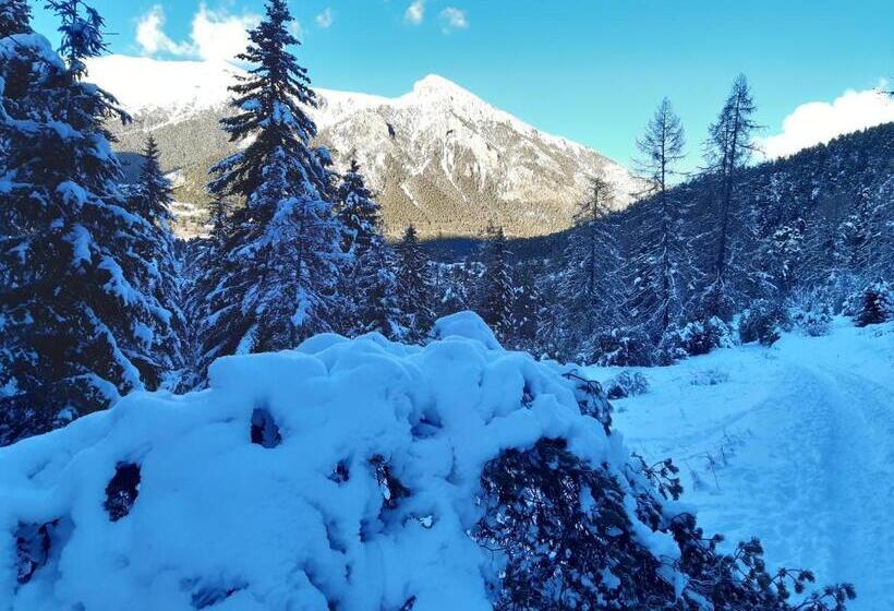 פנסיון Les Chambres Du Presbytère Du Val