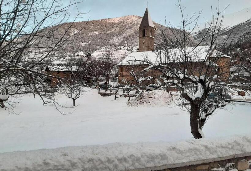 פנסיון Les Chambres Du Presbytère Du Val