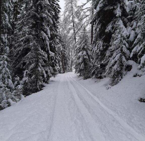 פנסיון Les Chambres Du Presbytère Du Val