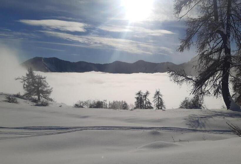 פנסיון Les Chambres Du Presbytère Du Val