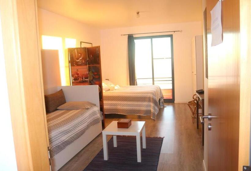 بنسيون Madeira Native Motion Guest House