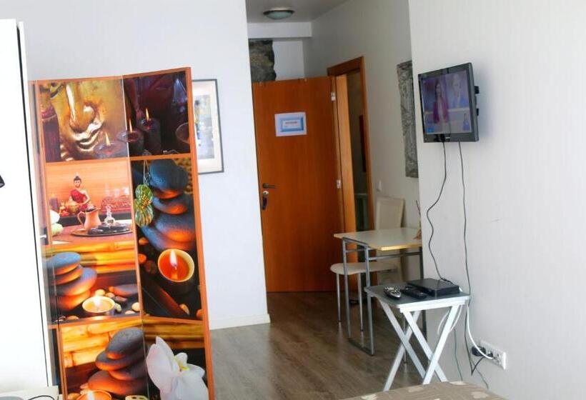 بنسيون Madeira Native Motion Guest House