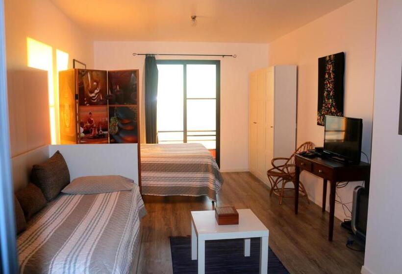 بنسيون Madeira Native Motion Guest House