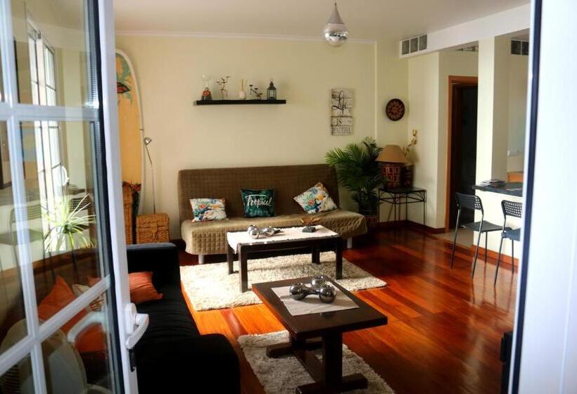 بنسيون Madeira Native Motion Guest House