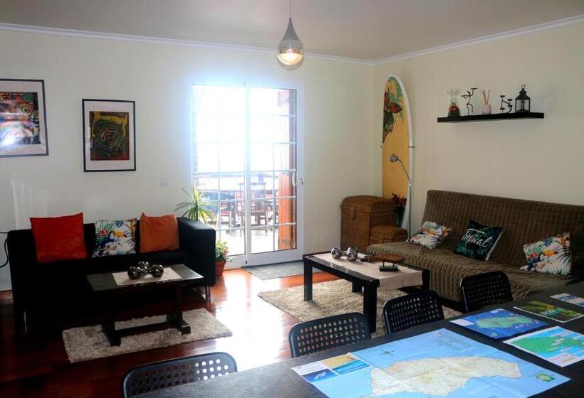 بنسيون Madeira Native Motion Guest House