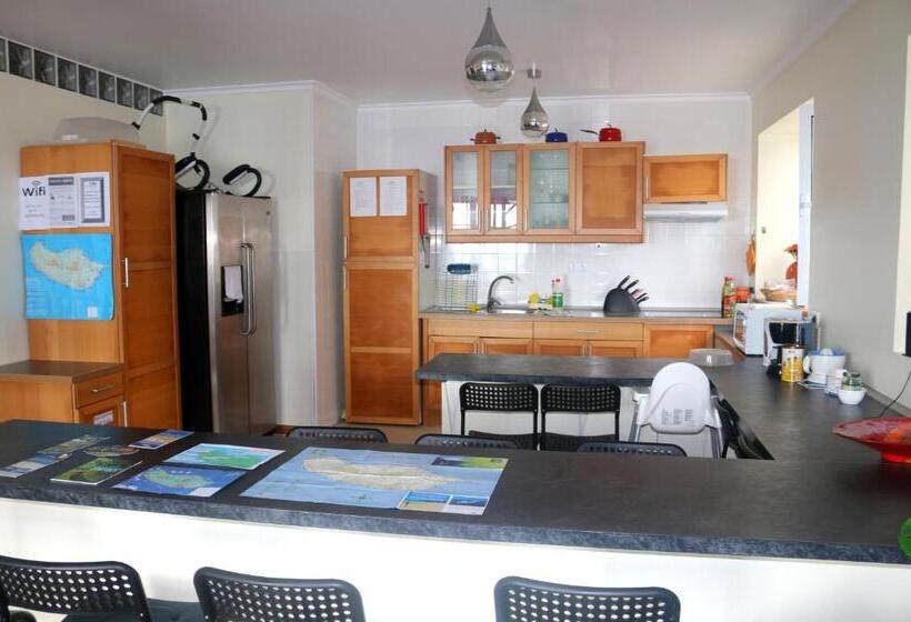 بنسيون Madeira Native Motion Guest House