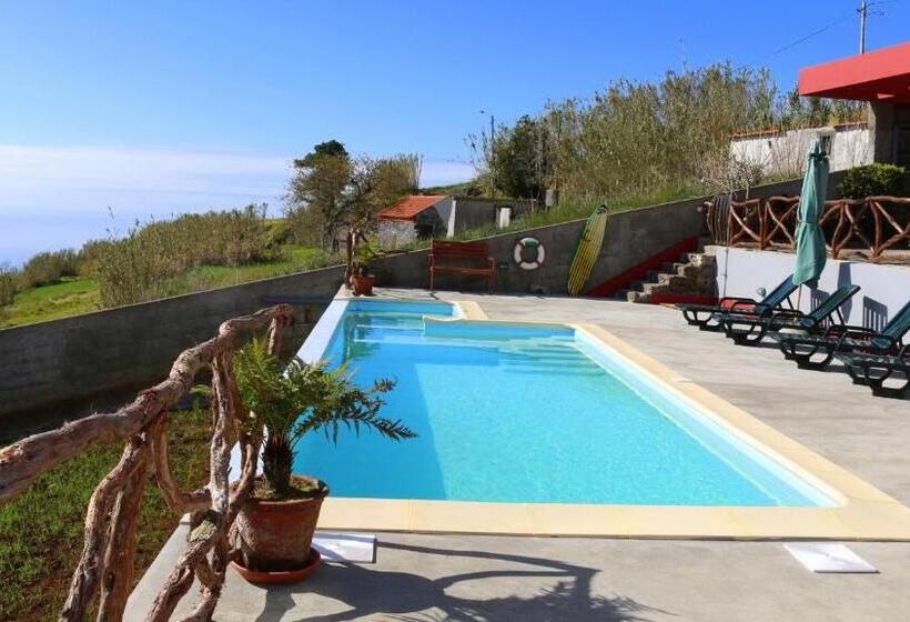 بنسيون Madeira Native Motion Guest House