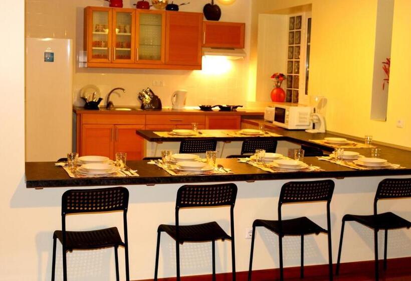 بنسيون Madeira Native Motion Guest House