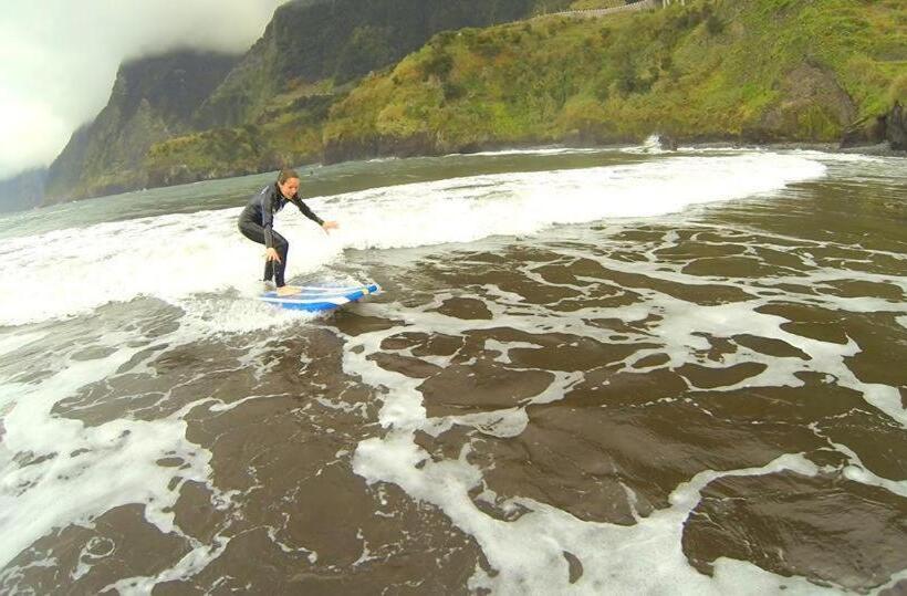 بنسيون Madeira Native Motion Guest House