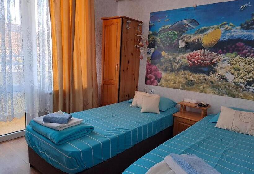 بنسيون Morska Zvezda Guest House