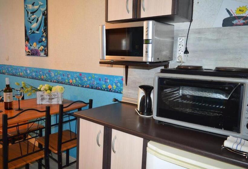 بنسيون Morska Zvezda Guest House