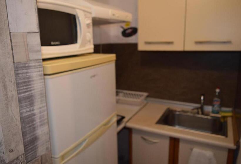 بنسيون Morska Zvezda Guest House