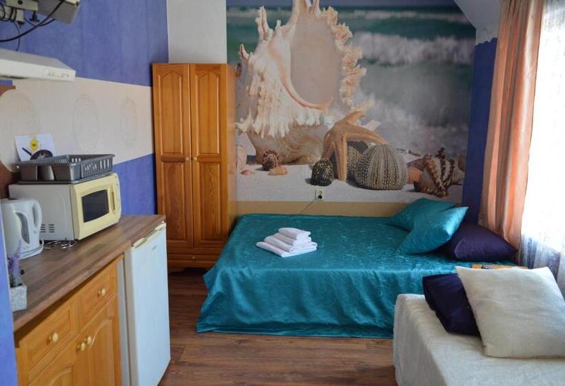 بنسيون Morska Zvezda Guest House