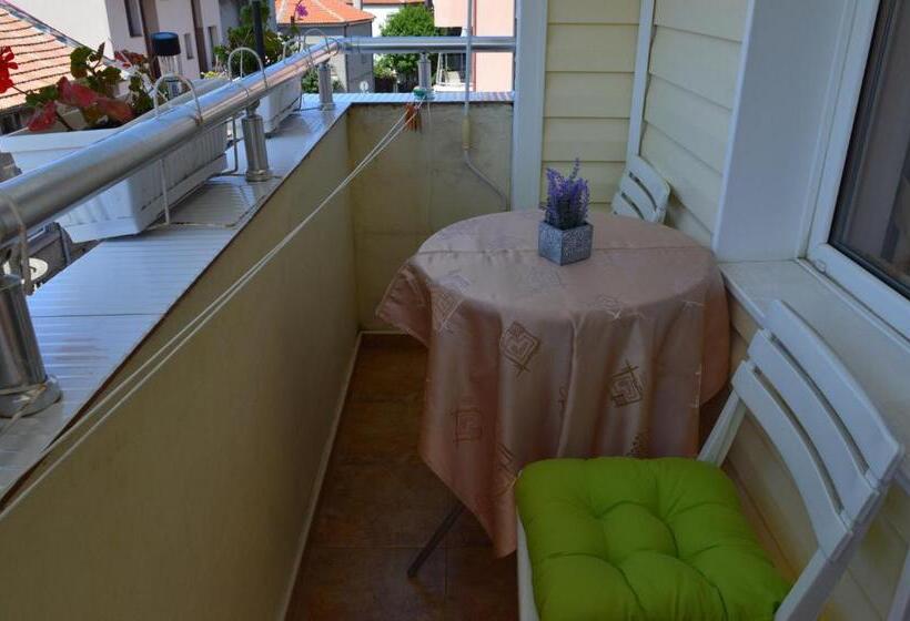 بنسيون Morska Zvezda Guest House