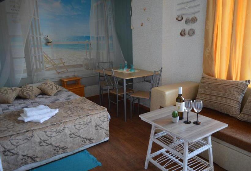 بنسيون Morska Zvezda Guest House