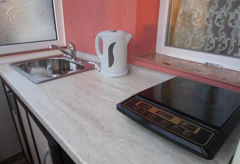 بنسيون Morska Zvezda Guest House