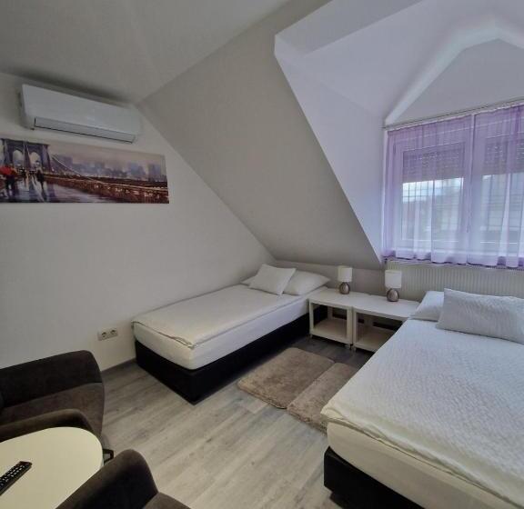 Пансион Nefelejcs Vendégház