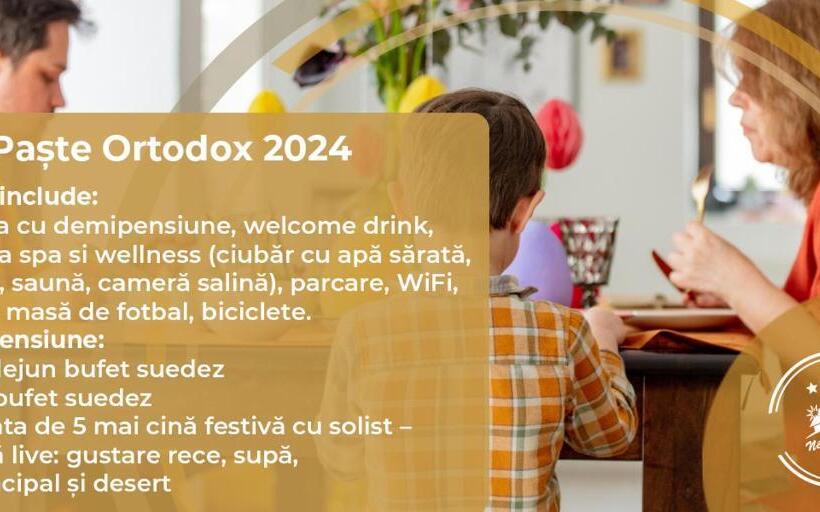 펜션 Németh Resort