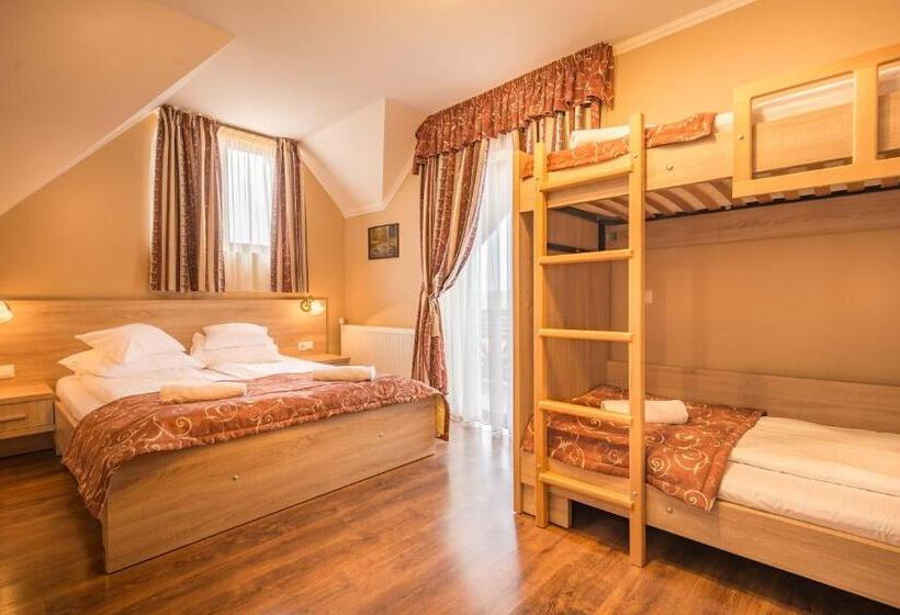 펜션 Németh Resort