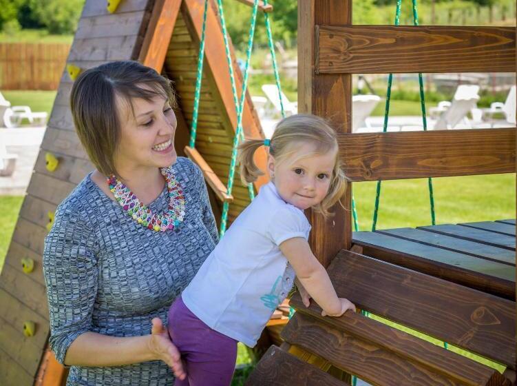 펜션 Németh Resort