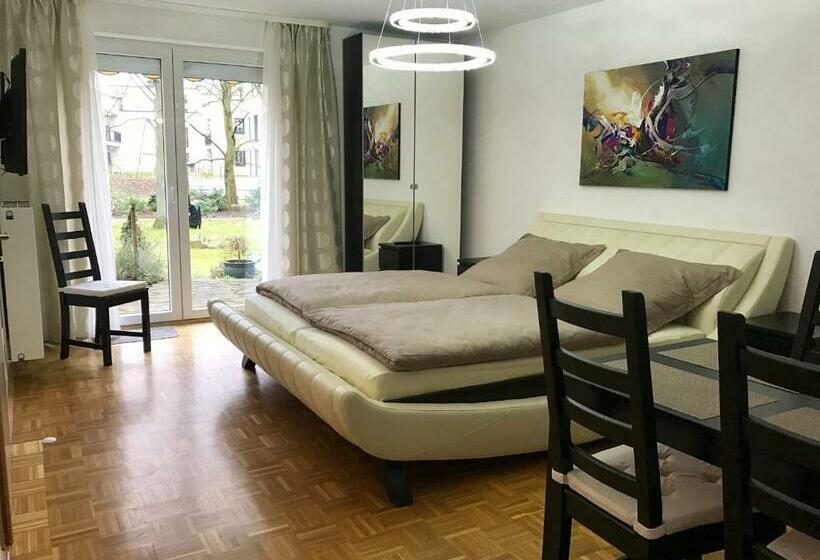 膳宿费 Park Residenz Isernhagen