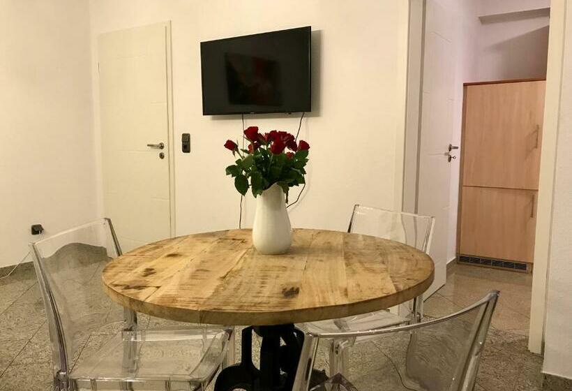 膳宿费 Park Residenz Isernhagen