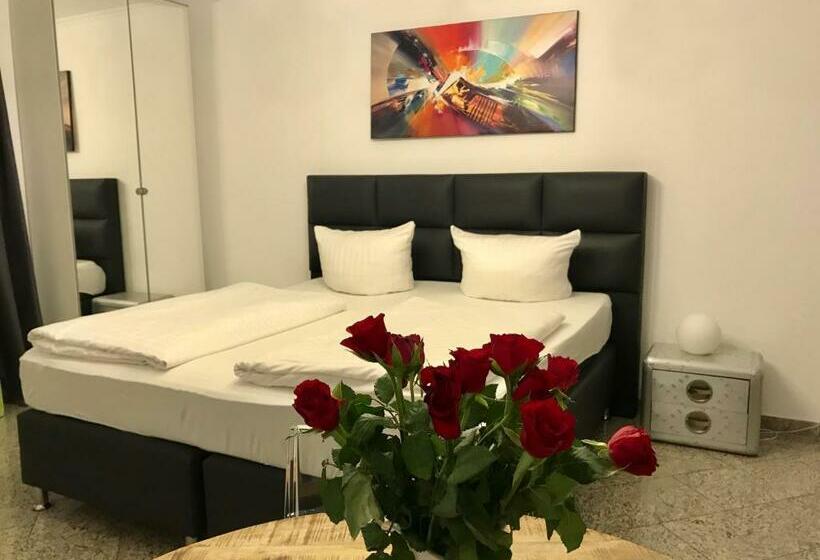 膳宿费 Park Residenz Isernhagen