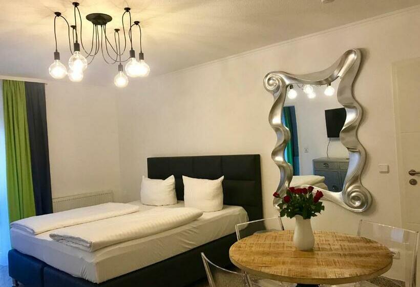 膳宿费 Park Residenz Isernhagen