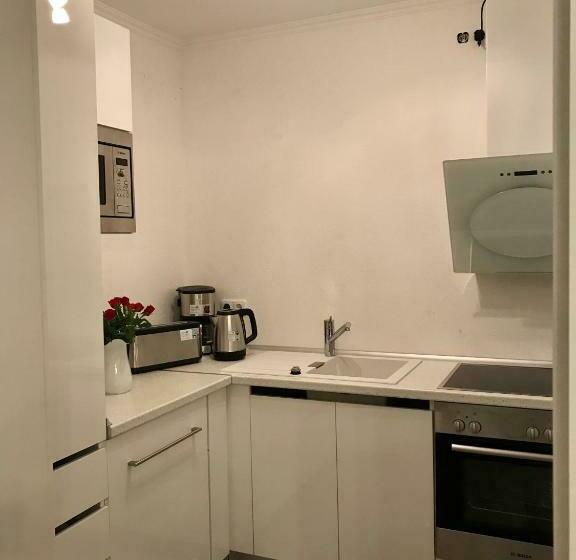 膳宿费 Park Residenz Isernhagen