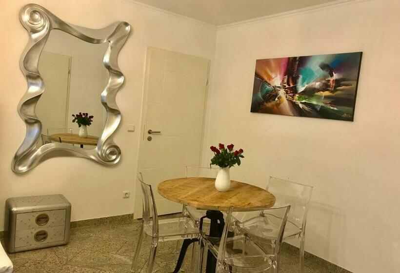 膳宿费 Park Residenz Isernhagen