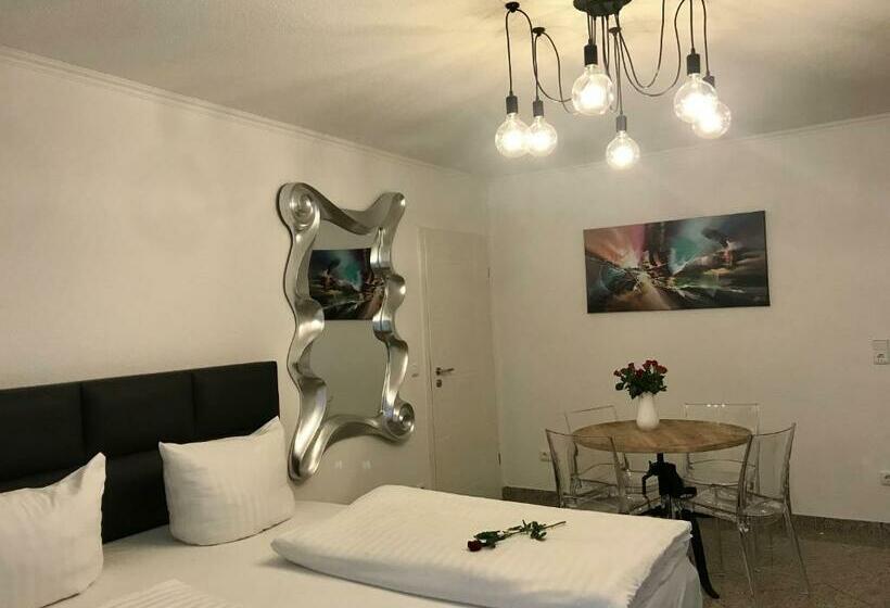 膳宿费 Park Residenz Isernhagen