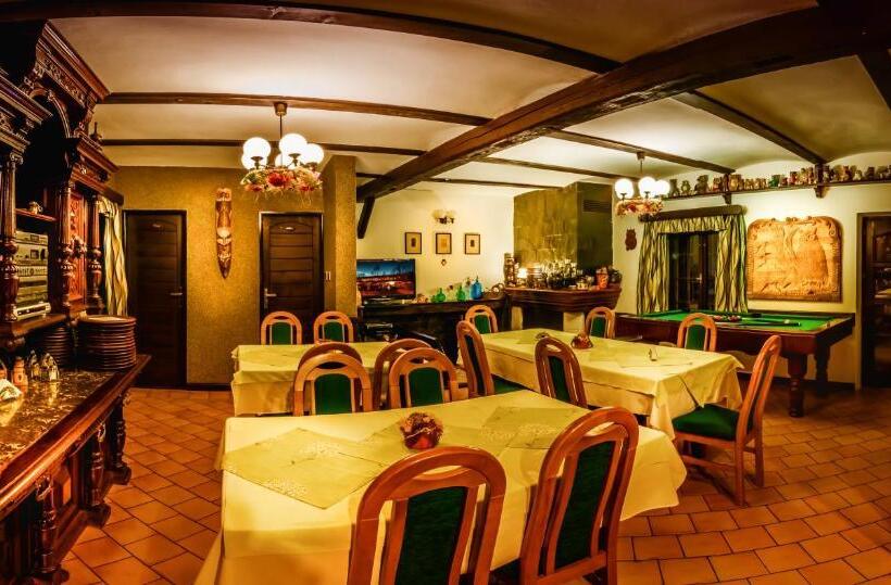 پانسیون Penzion U Sovy