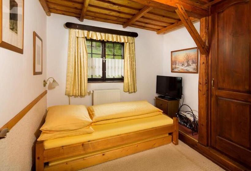 پانسیون Penzion U Sovy