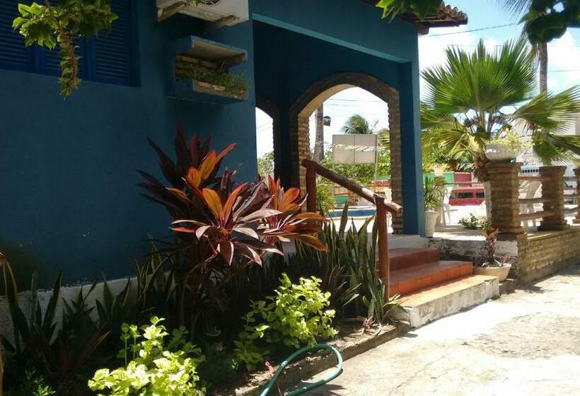 膳宿费 Pousada Rosa Dos Ventos