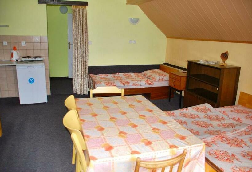 펜션 Privat Pohoda