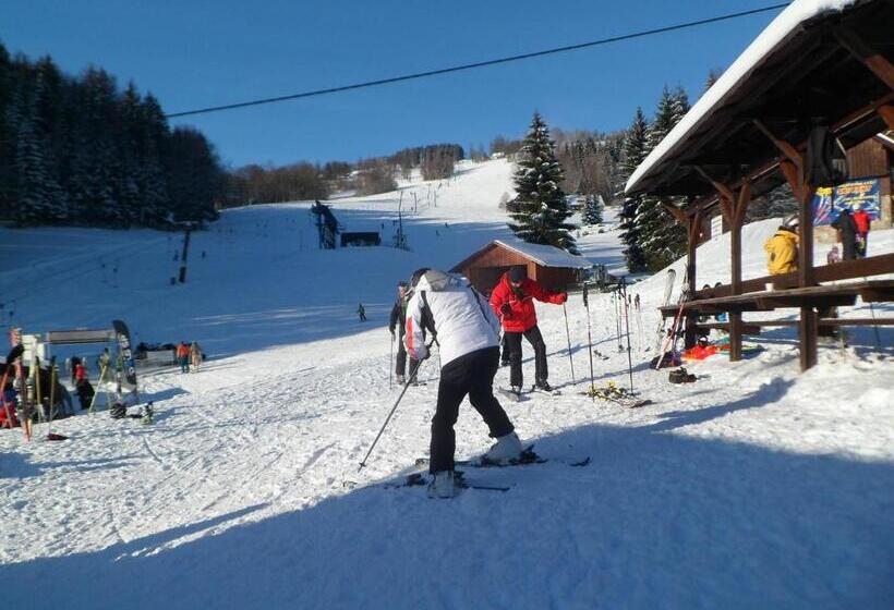 Пансион Privat Pohoda