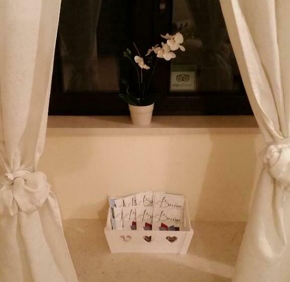 بنسيون Residenza Sulla Roccia