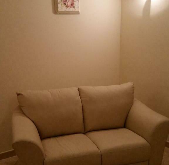 بنسيون Residenza Sulla Roccia