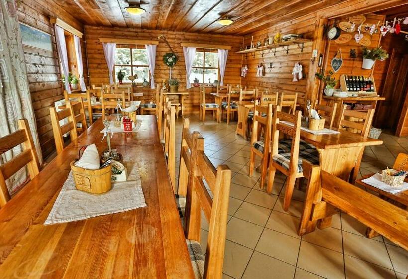 Пансион Ubytovanie Pod Horami S Reštauráciou Salaš žiar