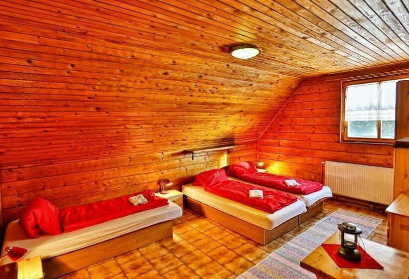 Пансион Ubytovanie Pod Horami S Reštauráciou Salaš žiar