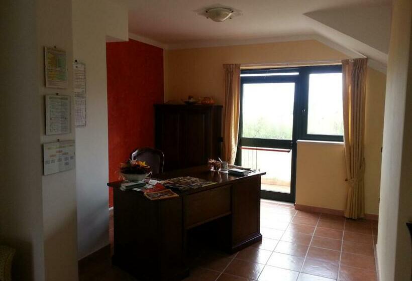 بنسيون San Nicola Il Sole